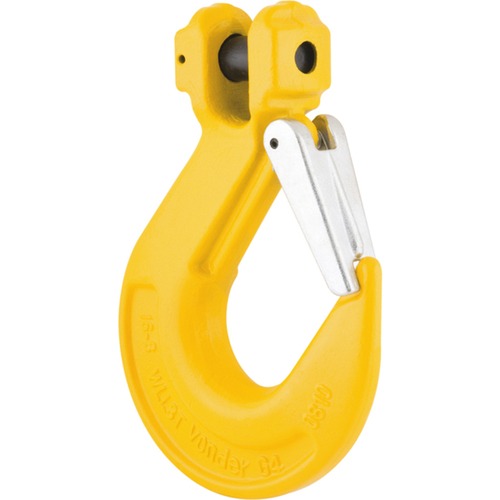 Gancho cl�vis 7- 8 mm com trava