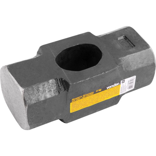 Marreta oitavada 5 kg sem cabo - 30.78.000.050