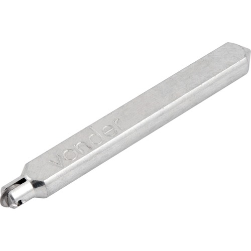 Rodel para m�quina de cortar cer�mica 80 mm