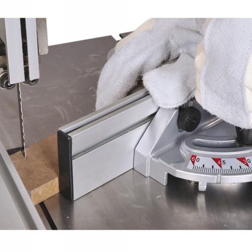 Serra de fita vertical para madeira capacidade de 235 x 345 mm 2 HP monof�sica - S2520D  220V