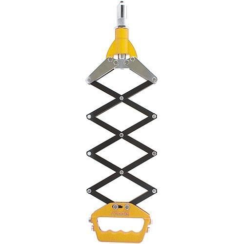 Rebitador manual tipo sanfona para rebites até 6,4 mm - RS 400 Rebitador manual tipo sanfona para rebites até 6,4 mm - RS 400