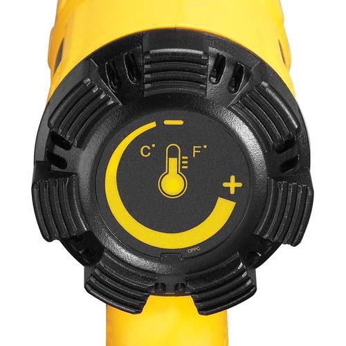 Soprador térmico 2000W 50 a 600°C 2 estágios com desligamento - D26411-B2 220V Soprador térmico 2000W 50 a 600°C 2 estágios com desligamento - D26411-B2 220V