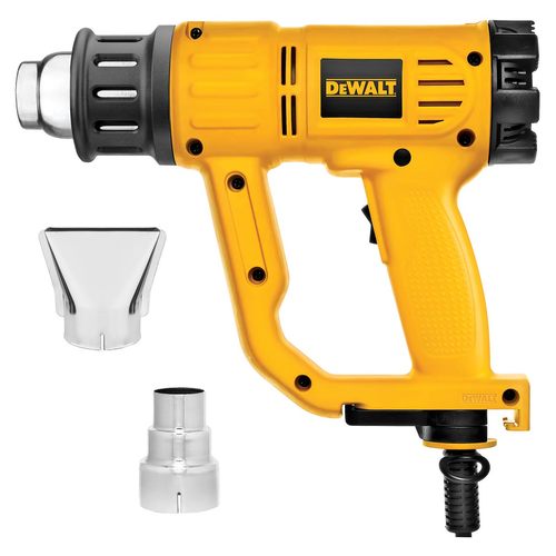 Soprador térmico 2000W 50 a 600°C 2 estágios com desligamento - D26411-B2 220V Soprador térmico 2000W 50 a 600°C 2 estágios com desligamento - D26411-B2 220V