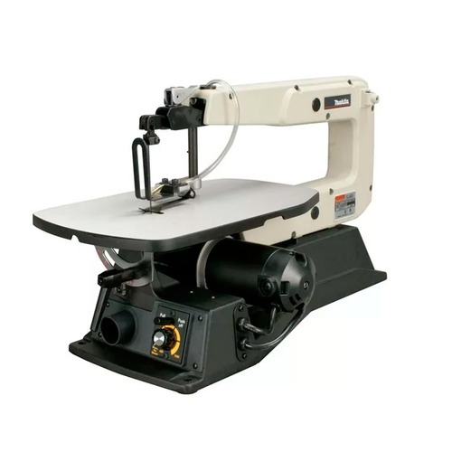 Serra tico tico de bancada 50 watts velocidade varivel - SJ401   220V