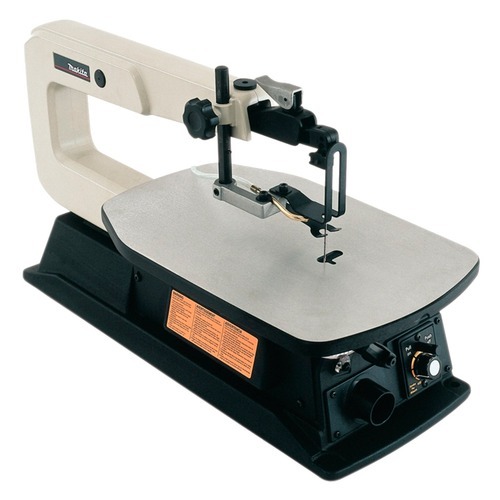 Serra tico tico de bancada 50 watts velocidade varivel - SJ401   220V