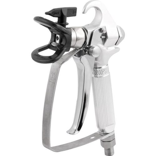 Pistola met�lica para m�quina de pintura airless