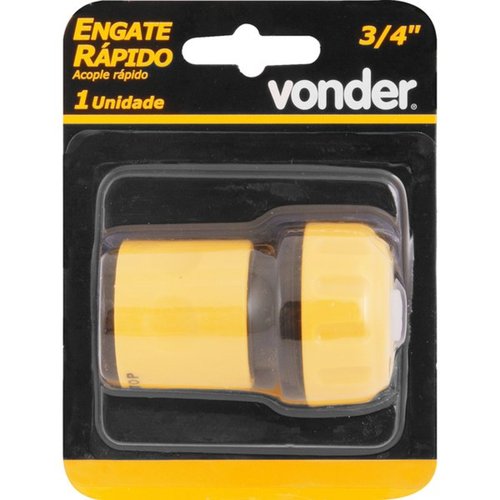 Engate rápido para mangueira 3/4 Engate rápido para mangueira 3/4