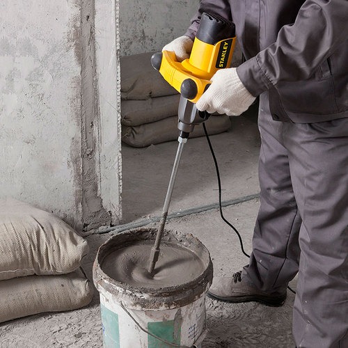 Misturador eltrico para argamassa 1.400 watts - SDR1400  220V