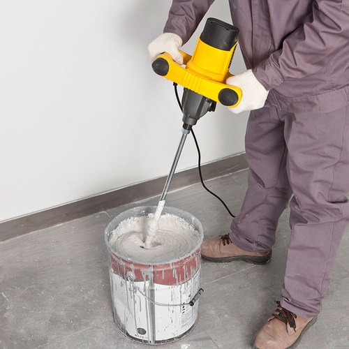 Misturador eltrico para argamassa 1.400 watts - SDR1400  220V