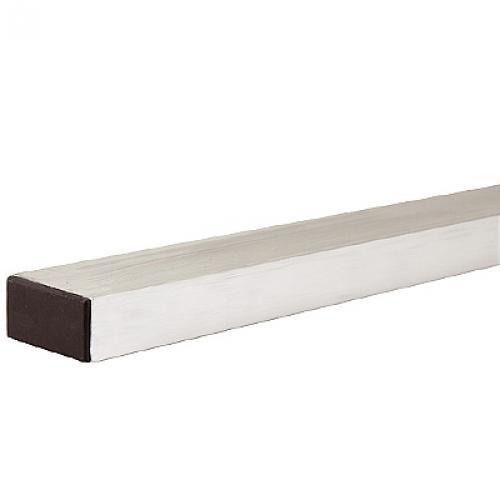 Régua de alumínio para pedreiro 2 metros Régua de alumínio para pedreiro 2 metros