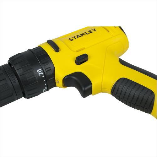 Furadeira Parafusadeira de impacto 3/8