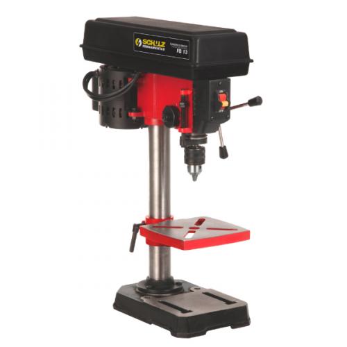 Furadeira de bancada 1/3 hp mandril de 1/2