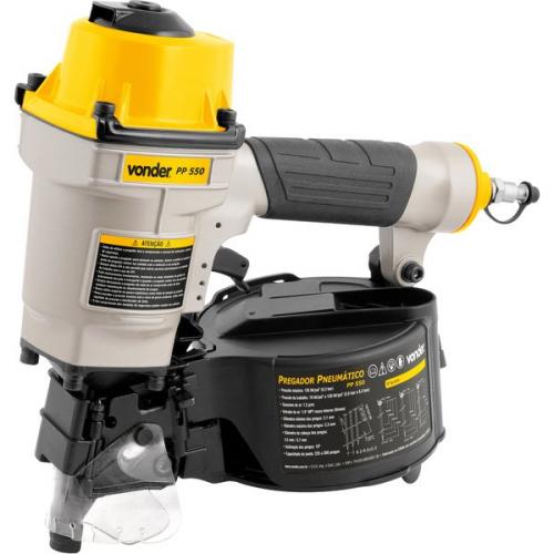 Pregador pneumtico capacidade de prego de 32 a 57 mm - PP550