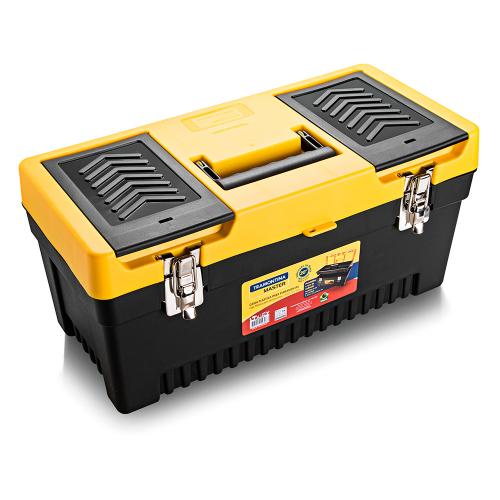 Caixa plástica de ferramentas 20 Caixa plástica de ferramentas 20