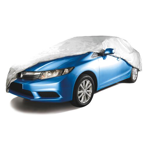 Capa de proteo impermevel para automvel tamanho P