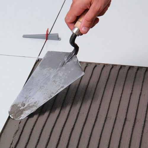 Cunha para nivelamento de revestimento e piso com 100 peças - SLIM Cunha para nivelamento de revestimento e piso com 100 peças - SLIM