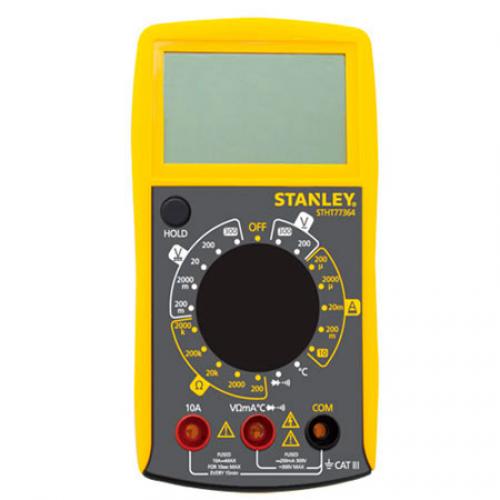 Mult�metro digital port�til - STHT77364