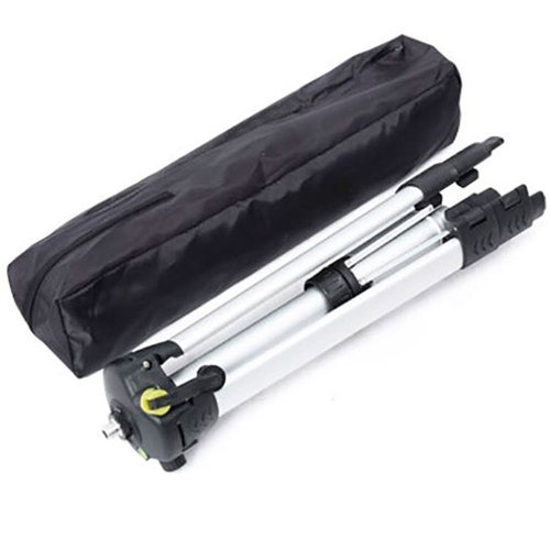Tripé para nível a laser com altura regulável até 1,2 m - 61446 Tripé para nível a laser com altura regulável até 1,2 m - 61446