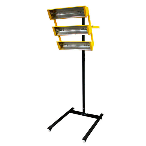 Painel de secagem r�pida com 3 l�mpadas - AGILE 3   220V