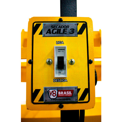 Painel de secagem r�pida com 3 l�mpadas - AGILE 3   220V