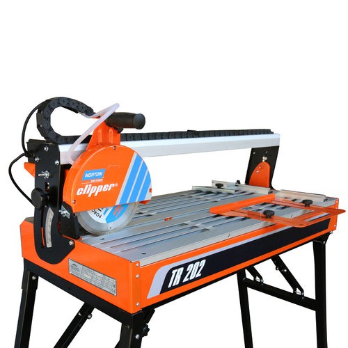 Cortador de piso e porcelanato elétrico 900W 650 mm Clipper - TR202E 220V Cortador de piso e porcelanato elétrico 900W 650 mm Clipper - TR202E 220V