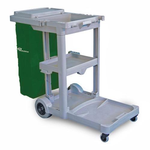 Carro funcional com bolsa - Amrica