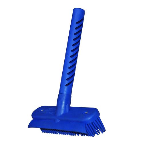 Escova para rodo 15 cm com cabo - Maxi rodo