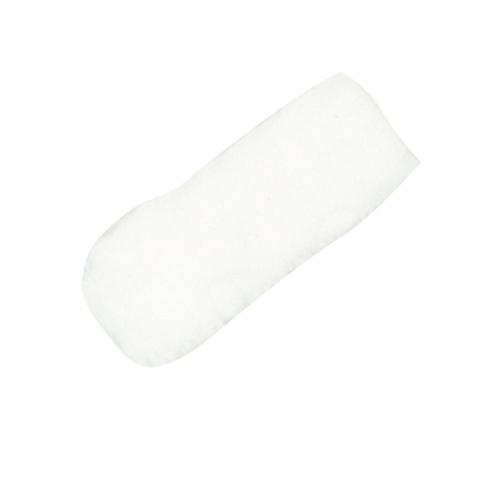 Luva para aplicador de cera 25 com 6 peas 