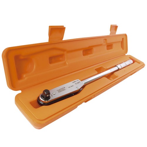 Torqumetro de estalo encaixe 3/8