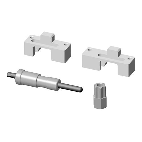 Jogo ferramentas p/ sincronismo MB 1.6 16v turbo, 2.0 16v turbo e 2.0 16v turbo amg - 271001