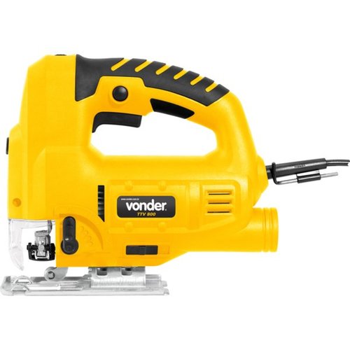 Serra tico tico 800 watts capacidade de corte 80 mm - TTV800  110V