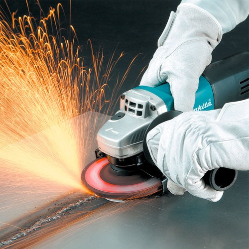 Esmerilhadeira angular 4.1/2