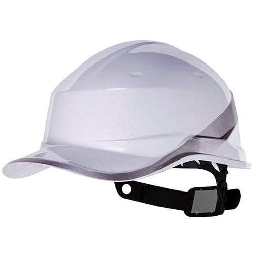 Capacete de segurança aba frontal com carneira - Baseball Diamond V Capacete de segurança aba frontal com carneira - Baseball Diamond V