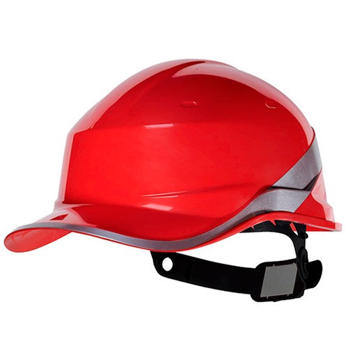 Capacete com aba frontal  - Baseball Diamond V