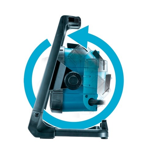 Refletor led hbrido a bateria 18V e 220V 750 lmens Sem Bateria - DML805