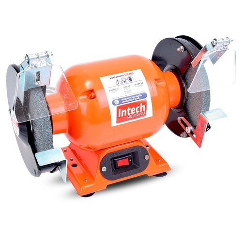 Motoesmeril de bancada 6 Motoesmeril de bancada 6