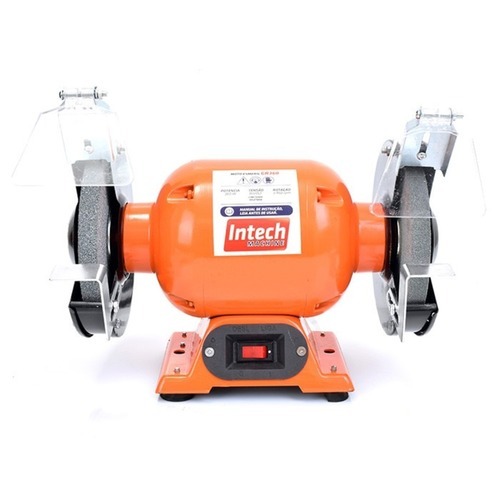 Motoesmeril de bancada 6 Motoesmeril de bancada 6