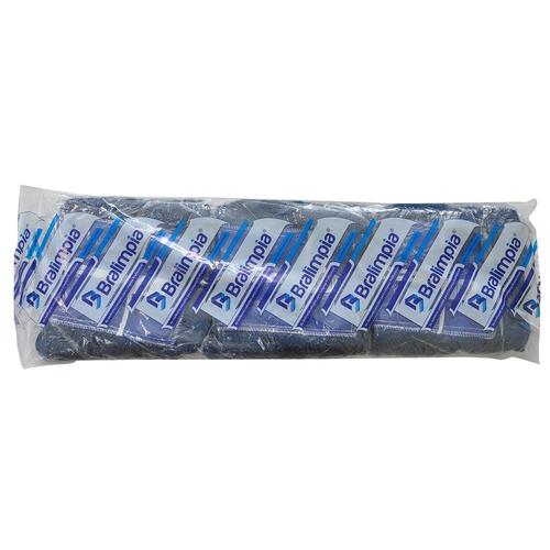 Refil para mop p� 80 x 15cm com 3 pe�as - Profi