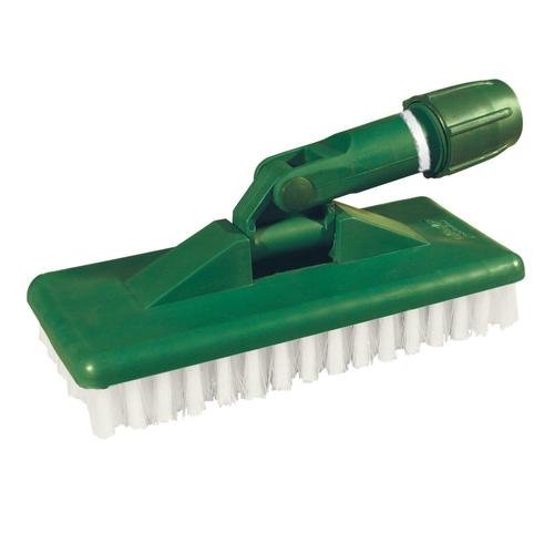 Escova macia com suporte com 3 peças - Limpa tudo Escova macia com suporte com 3 peças - Limpa tudo
