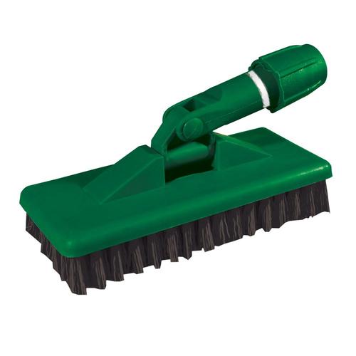 Escova refor�ada com suporte com 3 pe�as - Limpa tudo