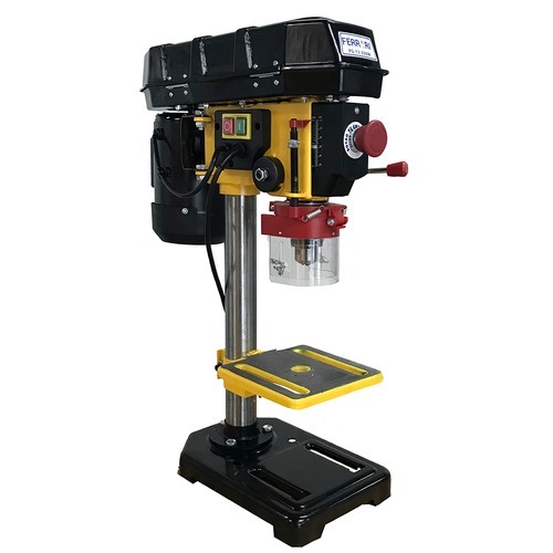 Furadeira de bancada 350 watts com mandril de 1/2 Furadeira de bancada 350 watts com mandril de 1/2