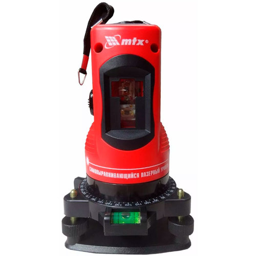 Nvel a laser alcance de 10 metros com trip e acessrios - 350339 