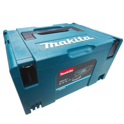 Lixadeira roto orbital 750 watts 150mm com maleta - BO6050J  220V