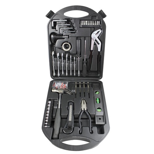 Kit com 2 jogos de ferramentas com 151 pe�as cada - MF151