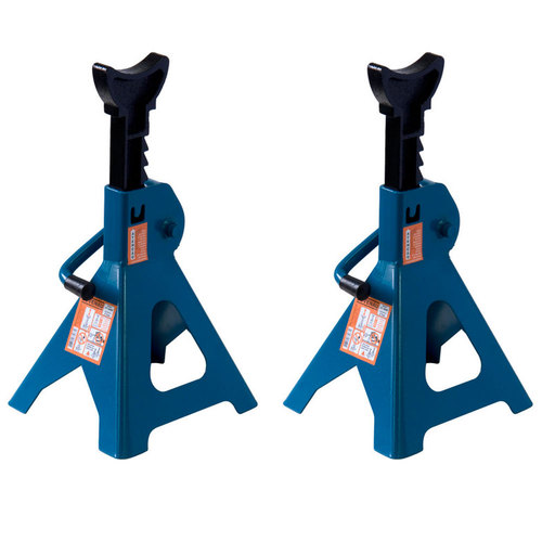 Cavalete mec�nico com capacidade 3 toneladas com 2 pe�as