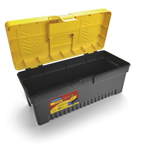 Caixa plástica de ferramentas 17 Caixa plástica de ferramentas 17