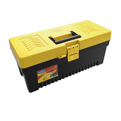 Caixa plástica de ferramentas 17 Caixa plástica de ferramentas 17