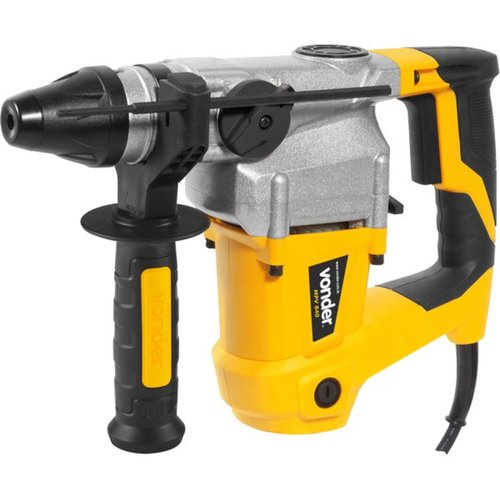 Martelete Perfurador e Rompedor 800 watts 4 joules com maleta SDS Plus - MPV840  110V