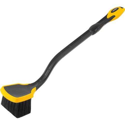Escova longa para caixa de rodas 52 cm Escova longa para caixa de rodas 52 cm