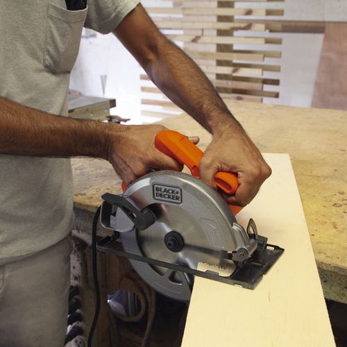 Serra circular para madeira 7.1/4